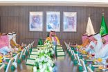 شهد توقيع مذكرات شراكة وتعاون  نائب أمير الشرقية يطلع على خطط مشاريع أمانة الأحساء التنموية   