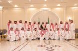 ” أحمد بن مشبب القحطاني ” يحتفل بزواجه في مدينة الرياض 
