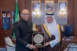 سمو محافظ الأحساء يستقبل سفير باكستان لدى المملكة