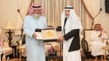 اللواء خالد شائع يتحدث في ثلوثية الحميد عن أبها الأنسان والمكان.