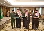 أمير جازان يرعى مراسم اتفاقية تعاون بين مديرية السجون وجمعية التوعية بأضرار المخدرات بالمنطقة