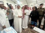 تدشين أول مهرجان “للماعز الدهم” تنظمه وزارة البيئة والمياه والزراعة في المملكة بمنطقة عسير 