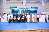 بطولة “كرة المرمى” لذوي الإعاقة تُلهم وتبهر في نسختها الثالثة   