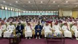 تقنية أبها تكرم المتقاعدين والمتفوقين  
