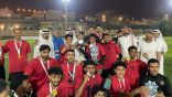 التقنية الإدارية تفوز بكأس عميد الكلية التقنية بأبها لكرة القدم للعام التدريبي 1445هـ