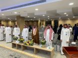 جمعية عين تدشن عيادة الماجد “مياة بيضاء “