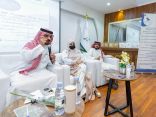 “فريق فعاليات المجتمع” ينظم فعالية “قلق المناسبات السعيدة” برعاية مركز همسة أمل للإرشاد الأسري بالرياض 