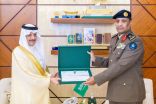 أمير الشرقية يثمن جهود المديرية العامة للدفاع المدني بالمنطقة