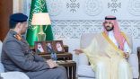نائب أمير الشرقية يطلع على التقرير السنوي لمديرية الدفاع المدني بالمنطقة