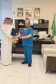 تراحم مكة المكرمة توقع اتفاقية شراكة مجتمعية طبية مع مجمع البشري الطبي .