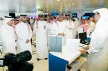 رئيس غرفة الشرقية يفتتح معرض التطبيقات الالكترونية 2024