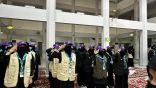 التدريب التقني يجهز 800 شاباً وفتاة في البرامج التطوعية والكشفية لحج هذا العام 1445هـ