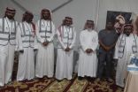 “خيرية صعوبات التعلم” تشارك فى خدمة استقبال ضيوف الرحمن 