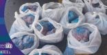 أمانة جدة : تحبط تهريب 1,243 من لحوم الأضاحي، أثناء محاولة نقلها إلي مدينة جدة
