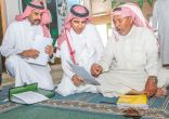 مدير عام التعليم المستمر بوزارة التعليم يتابع سير الحملات الصيفية لمحو الأمية بالباحة.
