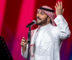 ماجد المهندس يفتتح حفلات “جولة المملكة” 