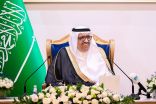 *سمو أمير الباحة يُناقش في جلسته الأسبوعية المشروعات التنموية والخدمات المقدمة بمحافظة غامد الزناد*