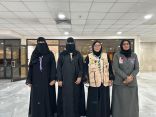 انطلاق برنامج الدراسة المتقدمة للشارة الخشبية لقائدات الوحدات الكشفية في جامعة الإمام عبد الرحمن بن فيصل