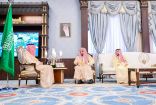 سمو أمير منطقة الباحة يستقبل معالي النائب العام*
