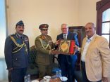 مركز شاف” يستقبل وفد أكاديمية الدراسات الاستراتيجية والدفاعية بوزارة الدفاع العمانية لتعزيز التعاون المشترك