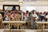 برعاية كريمة من صاحب السمو الملكي  ‏ الأمير تركي بن طلال بن عبد العزيز آل سعود  وبحضور نائب أمير منطقة عسير صاحب السمو الملكي خالد بن سطام بن سعود جمعية نبأ (تحفيظ خميس مشيط ) تتوج 236 حافظا وحافظة لكتاب الله