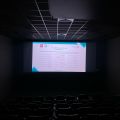 الذوق العام في صالات السينما   