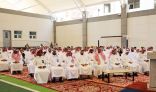 اختتام برنامج موهبة الإثرائي الأكاديمي الصيفي بعسير 