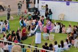 اختتام برنامج موهبة الإثرائي الأكاديمي الصيفي بعسير 