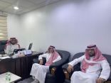 “أكاديمية التعليم” في ضيافة” تراحم الرياض”