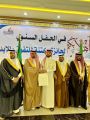 في عامها الحادي عشر     **جائزة كُتنة للتفوق تكرم ٣٤ طالبا وطالبة **