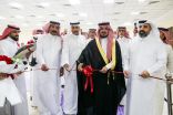 *31 فنانًا وفنانة ينثرون إبداعاتهم الفنية بمعرض “صيفنا فن” بالباحة
