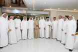 رضا الوقفية تكرم عالم الذكاء الاصطناعي الدكتور العبدالمحسن