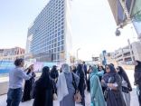 ‏فـي حـدث اسـتثنائـي يـبرز أهـمية الـتعاون بـين الـجهات المـختلفة
