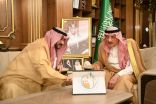 سمو أمير منطقة جازان يدشن المتجر الإلكتروني لجمعية الأمير محمد بن ناصر للإسكان التنموي