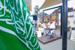 “مشاركة مميزة لوزارة الثقافة السعودية في مهرجان جرش الثقافي الثامن والثلاثين”