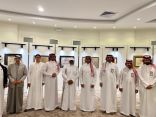 انطلاق فعاليات ملتقى النماص للخط العربي 