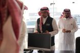“هيئة العقار” تُنفذ 11 جولة رقابية مشتركة خلال شهر يوليو لضمان الامتثال في السوق العقاري .