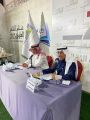 مع رذاذ المطر بأدبي الطائف :  الزهراني يكشف عن وشائج الفكر واللطائف بين مكة والطائف  
