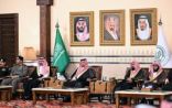 نائب أمير منطقة عسير يؤكد أهمية تحقيق مستهدفات جودة الحياة