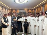 زيارة فرع الجمعية السعودية للإعلام والاتصال بمنطقة عسير لجمعية عون الاهلية يوم الاربعاء ١٤٤٦/٢/١٠ ه