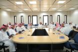 جمعية ركن الحوار تنقل تجربتها لمكاتب الدعوة في المملكة