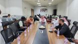 محافظ صبيا يتفقد غرفة العمليات والطوارئ ببلدية صبيا و يشيد بالجهود