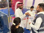 لبناء وتعزيز العادات الصحية للطلاب والطالبات.. فرع الصحة بالرياض ينفذ حملة “تعلم بصحة”