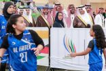 سمو محافظ الأحساء يتسلَّم شعلة دورة الألعاب السعودية 2024