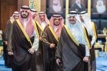 دعا لأخذ الحيطة والحذر خلال موسم الأمطار القادم     أمير الشرقية: التحول الرقمي للدفاع المدني جعله أكثر تطورا وفعالية