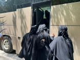 “تراحم الرياض” تنظم رحلة عمرة للمستفيدين
