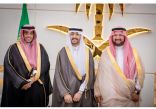 *راكان العويس يحتفل بزواجه*