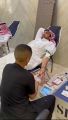 فرع الصحة بالرياض ينفذ حملة للتبرع بالدم في “الإذاعة والتلفزيون” بمشاركة “سلطان الطبية”