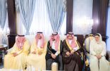 *سمو أمير منطقة الباحة يستقبل وزير البلديات والإسكان*