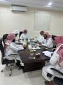 “خيرية الدعوة والإرشاد وتوعية الجاليات بنعجان” تعقد اجتماعها الثامن